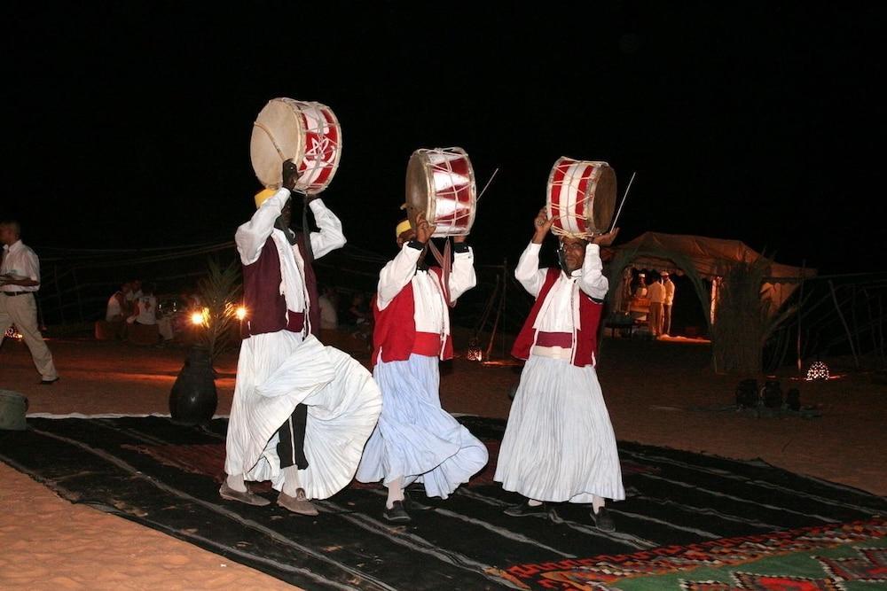 Campement Yadis Ksar Ghilane 외부 사진