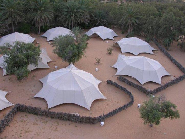 Campement Yadis Ksar Ghilane 시설 사진