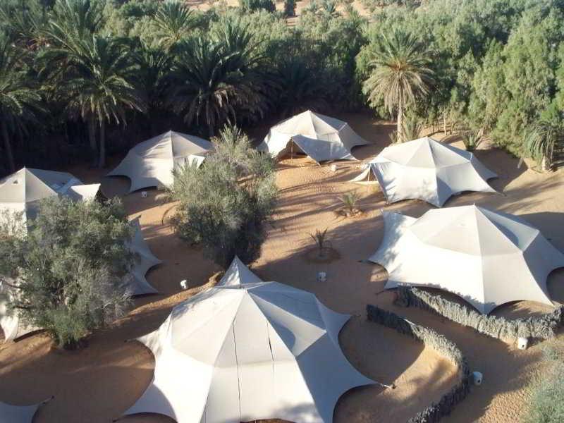 Campement Yadis Ksar Ghilane 외부 사진