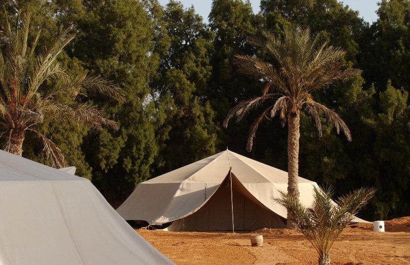 Campement Yadis Ksar Ghilane 외부 사진