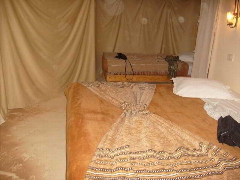 Campement Yadis Ksar Ghilane 외부 사진