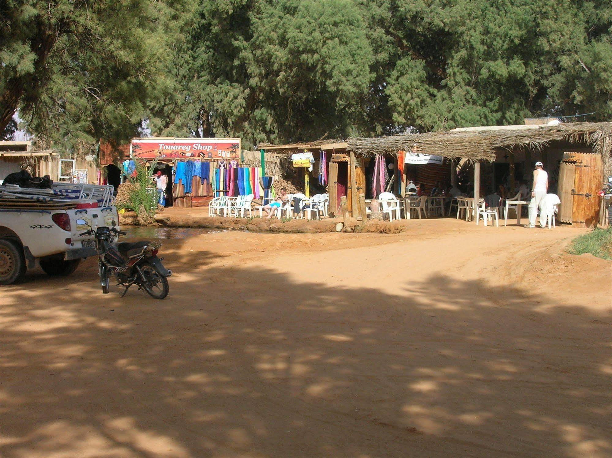 Campement Yadis Ksar Ghilane 외부 사진